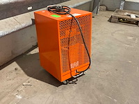 Ebac mk5 condensatiedroger / bouwdroger - afbeelding 2 van  6