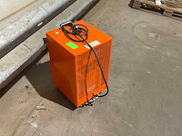 Ebac mk5 condensatiedroger / bouwdroger - afbeelding 3 van  6