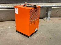 Ebac mk5 condensatiedroger / bouwdroger - afbeelding 4 van  6