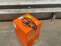 Ebac mk5 condensatiedroger / bouwdroger - afbeelding 5 van  6