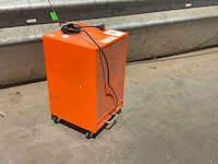 Ebac mk5 condensatiedroger / bouwdroger - afbeelding 3 van  6