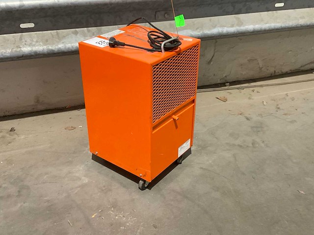 Ebac mk5 condensatiedroger / bouwdroger - afbeelding 5 van  6