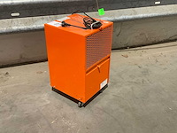 Ebac mk5 condensatiedroger / bouwdroger - afbeelding 5 van  6