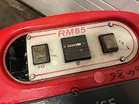 Ebac rm85 bouwdroger - afbeelding 4 van  4