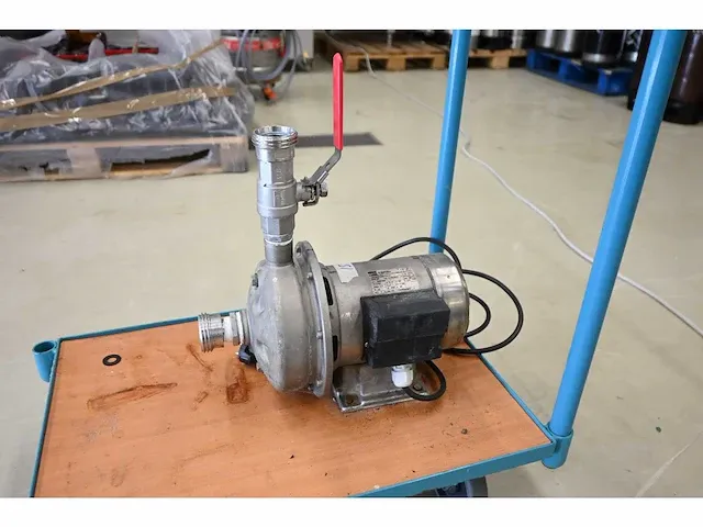 Ebara - cdhsm-50/07 - centrifugaalpomp - afbeelding 1 van  4