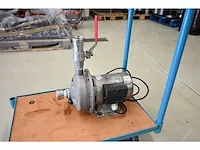 Ebara - cdhsm-50/07 - centrifugaalpomp - afbeelding 1 van  4