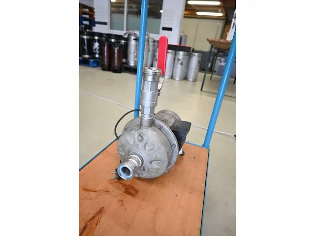 Ebara - cdhsm-50/07 - centrifugaalpomp - afbeelding 2 van  4