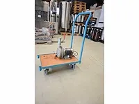 Ebara - cdhsm-50/07 - centrifugaalpomp - afbeelding 3 van  4