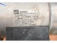 Ebara - cdhsm-50/07 - centrifugaalpomp - afbeelding 4 van  4
