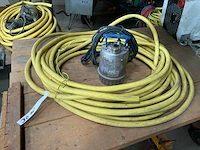 Ebara best one m 10mt h07rn-f dompelpomp - afbeelding 2 van  3