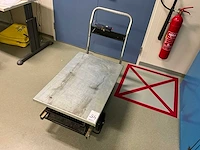 Ebd bwv 20 010 platform trolley - afbeelding 1 van  9