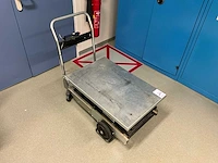 Ebd bwv 20 010 platform trolley - afbeelding 2 van  9