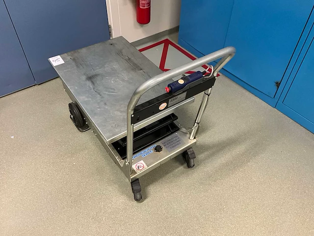 Ebd bwv 20 010 platform trolley - afbeelding 3 van  9