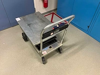 Ebd bwv 20 010 platform trolley - afbeelding 3 van  9