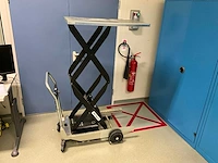 Ebd bwv 20 010 platform trolley - afbeelding 7 van  9