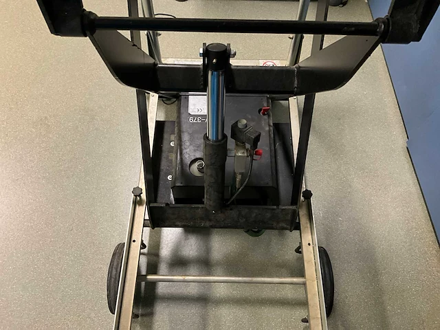 Ebd bwv 20 010 platform trolley - afbeelding 8 van  9