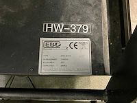 Ebd bwv 20 010 platform trolley - afbeelding 9 van  9