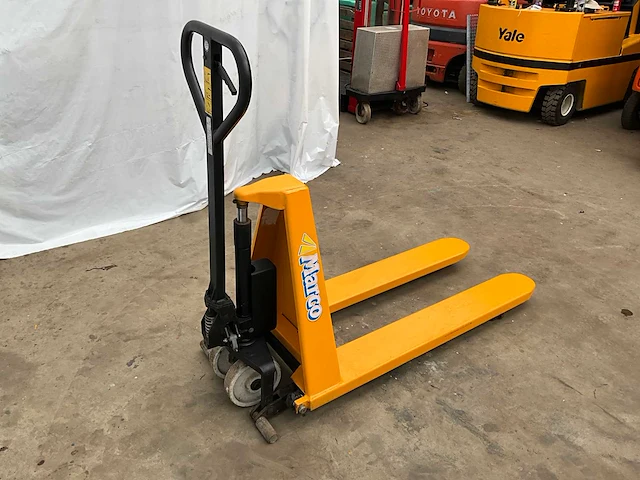 Ebd hhhpthl10m schaar palletwagen - afbeelding 3 van  9