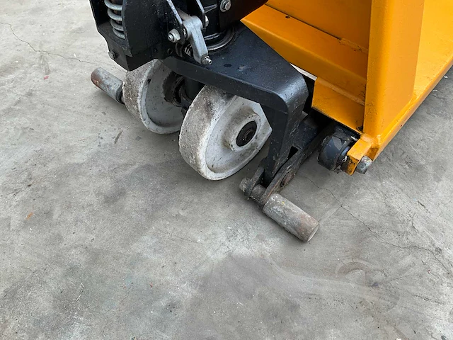 Ebd hhhpthl10m schaar palletwagen - afbeelding 4 van  9