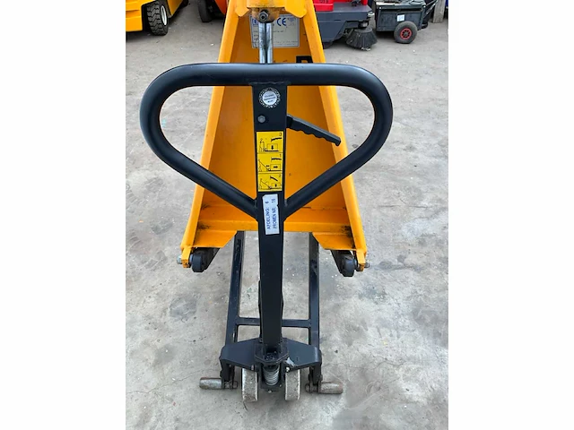 Ebd hhhpthl10m schaar palletwagen - afbeelding 8 van  9