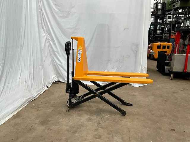 Ebd hhhpthl10m schaar palletwagen - afbeelding 9 van  9