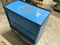 Ebeka werkmeister gereedschapswagen - afbeelding 3 van  4
