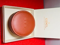 Ebel 18kt gouden horloge - sportwave classic - full set - afbeelding 3 van  11