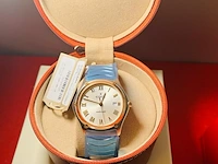 Ebel 18kt gouden horloge - sportwave classic - full set - afbeelding 5 van  11