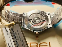Ebel 18kt gouden horloge - sportwave classic - full set - afbeelding 11 van  11