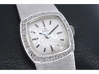 Ebel horloge met diamanten - afbeelding 1 van  11
