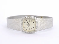 Ebel horloge met diamanten - afbeelding 5 van  11