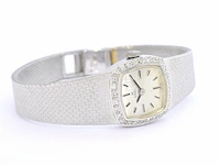 Ebel horloge met diamanten - afbeelding 7 van  11