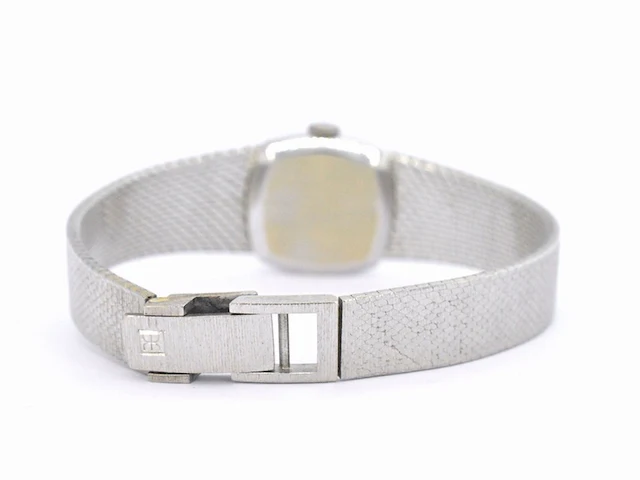 Ebel horloge met diamanten - afbeelding 8 van  11