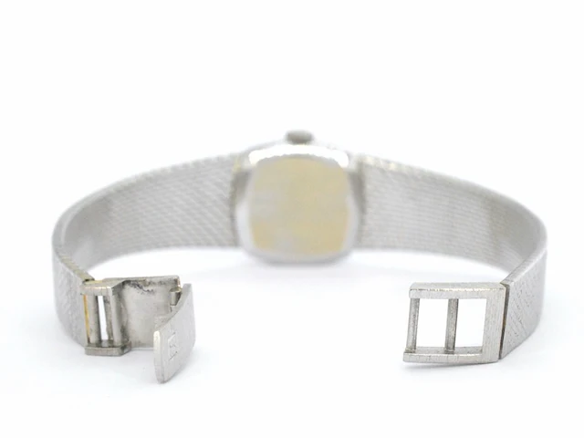 Ebel horloge met diamanten - afbeelding 9 van  11
