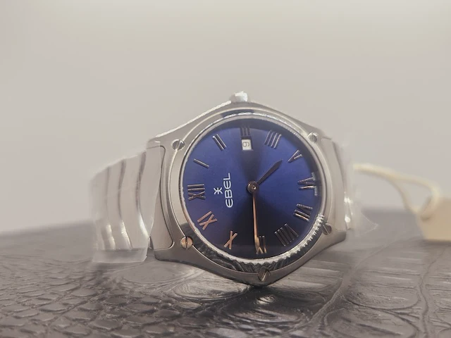 Ebel sport classic herenhorloge - afbeelding 1 van  9