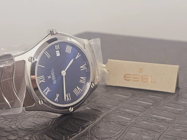 Ebel sport classic herenhorloge - afbeelding 4 van  9