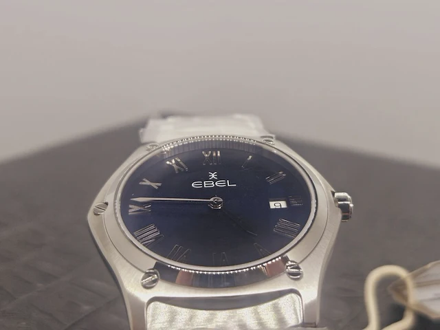 Ebel sport classic herenhorloge - afbeelding 6 van  9