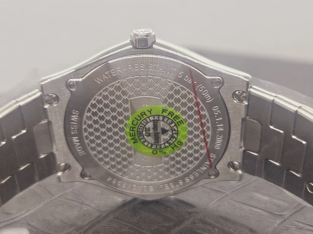 Ebel sport classic herenhorloge - afbeelding 8 van  9
