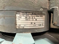 Eberhard bauer 683-20/dp4a84-381m reductormotor - afbeelding 5 van  5