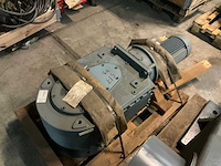 Eberhard bauer cfg15g51-211/d4a4-38 reductormotor - afbeelding 2 van  5