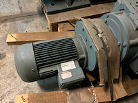 Eberhard bauer cfg15g51-211/d4a4-38 reductormotor - afbeelding 3 van  5