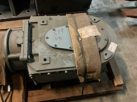 Eberhard bauer cfg15g51-211/d4a4-38 reductormotor - afbeelding 4 van  5