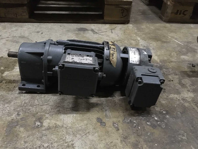 Eberhard-bauer motorreductoren - afbeelding 3 van  8