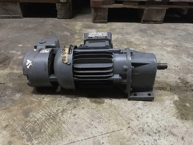 Eberhard-bauer motorreductoren - afbeelding 4 van  8