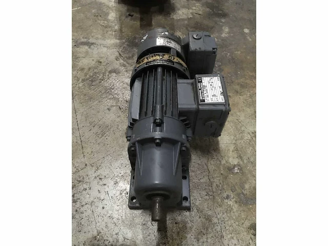 Eberhard-bauer motorreductoren - afbeelding 5 van  8