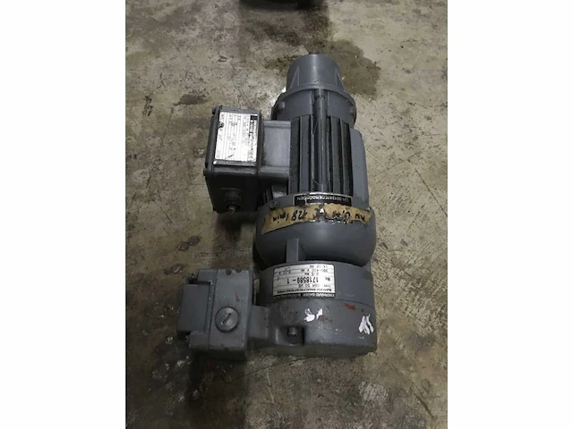 Eberhard-bauer motorreductoren - afbeelding 6 van  8