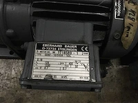 Eberhard-bauer motorreductoren - afbeelding 7 van  8
