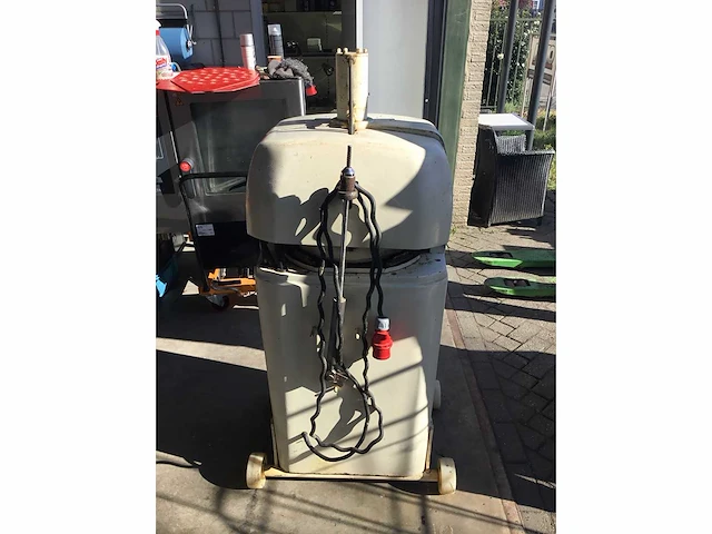 Eberhardt - op3-1039 - various bakery equipment - afbeelding 2 van  6
