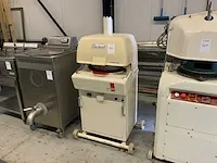 Eberhardt optimat verdeelopbolmachine