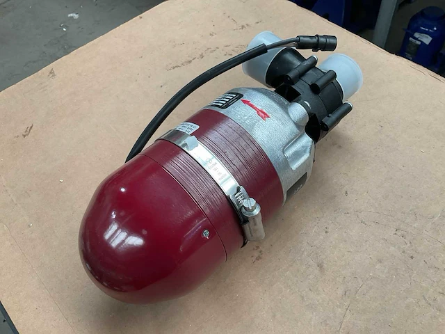 Eberspacher 24v centrifugaalpomp unit - afbeelding 1 van  5